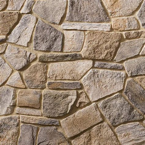 a stone wall that is made out of various types of stones and has been used as a background