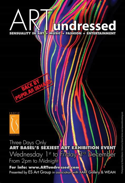 ArtUndressed For Art Basel 12 1 3 10 The Soul Of Miami