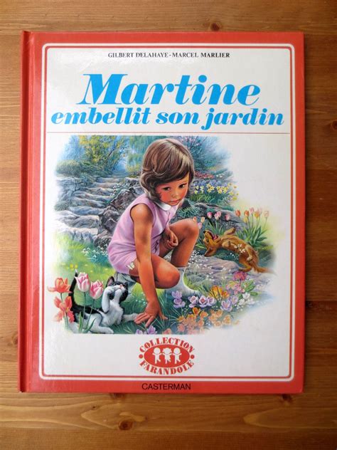 Martine Embellit Son Jardin 1970 By Gilbert Delahaye Marcel Marlier Hot Sex Picture