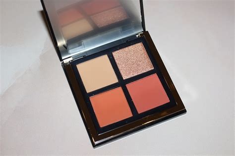 Vieve Soul Shadows Eyeshadow Quads Evaluate And Swatches Insidewales