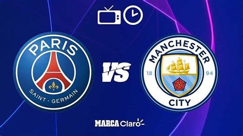 Hoofoot Paris Saint Germain Vs Manchester City Full Match Champions League