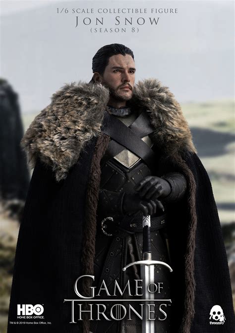 Stream season 1 episode 1 of game of thrones: Game of Thrones - Jon Snow (Season 8) 1/6 Scale Figure by ...