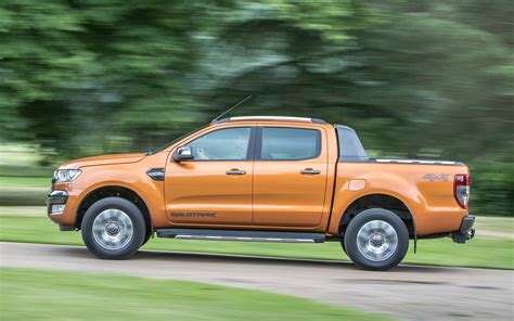 Ford Confirms Return Of Ranger And Bronco 418