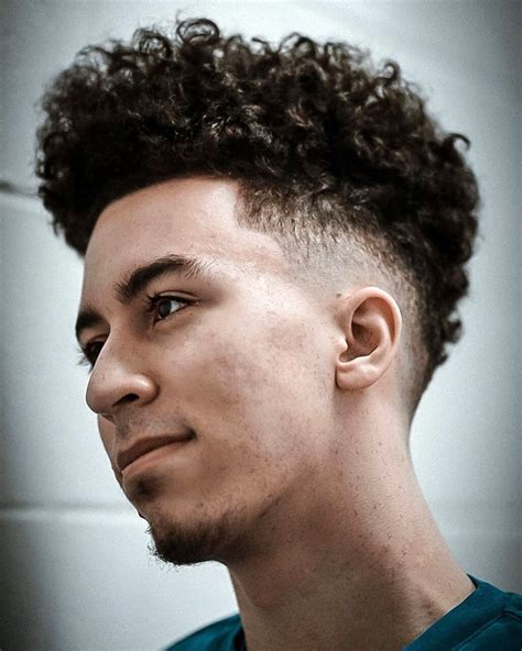 50 Modern Men S Hairstyles For Curly Hair That Will Change Your Look