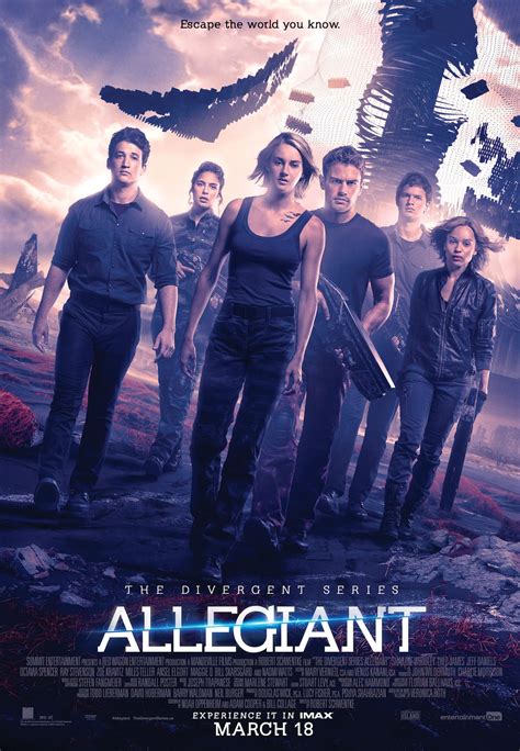 Allegiant Wallpapers Wallpaper Cave