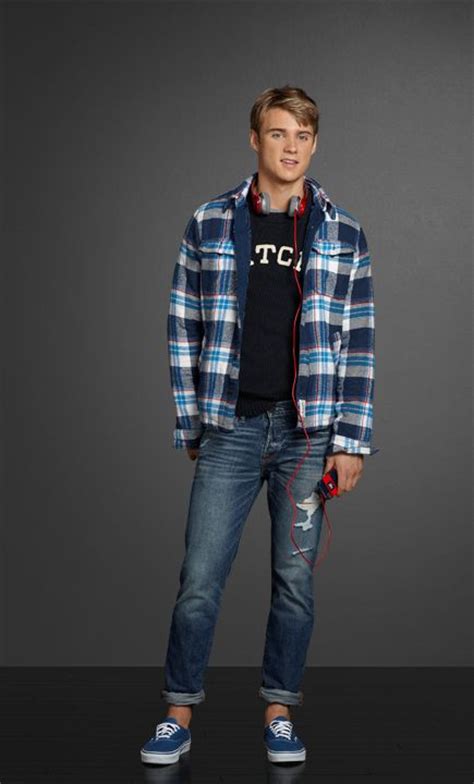 The Hottest Blues Abercrombie And Fitch Style Hollister Clothes Summer