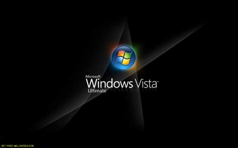 🔥 49 Microsoft Windows Vista Wallpaper Wallpapersafari