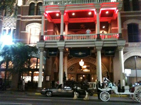 Driskill Hotel In Austin Texas Beautiful Historical And Apparenly