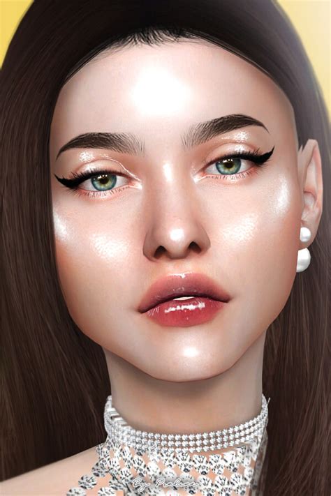 Makeup Kit Summer Breeze From Praline Sims • Sims 4 Downloads