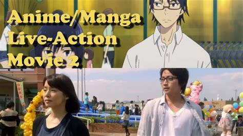 Anime is a word utilized by people residing exterior of japan to describe cartoons or animation produced inside japan. Top 10 Anime Live-Action Movie Part 2 - YouTube