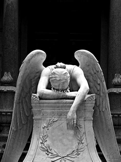 Weeping Angel Photograph By Dark Whimsy Fine Art America