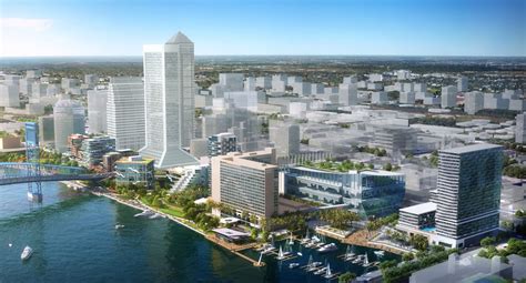 Southeast Development Group Announces 11 Billion Master Plan For