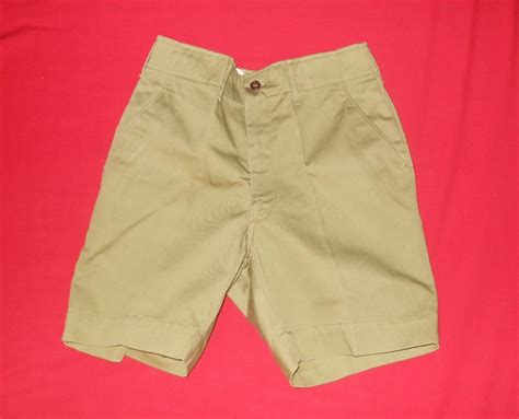 Boy Scout Shorts A Shorts Story Collectors Weekly