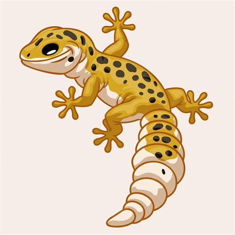 gecko - Clip Art Library