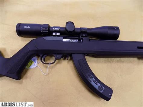 Armslist For Sale Ruger 1022 Tactical Solutions Magpul Stock Magpul X22 Hunter Magpul Hunter