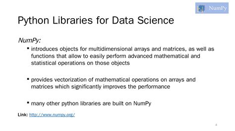 Python For Data Analysis