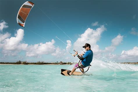 Caribbean Kitesurfing In Cabarete Elitevoyage