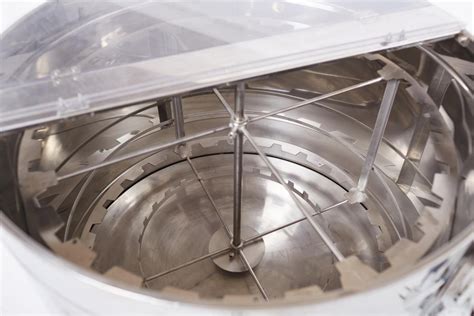 Miodarka radialna elektryczna 20 ramek , średnica 630mmProfesjonalny