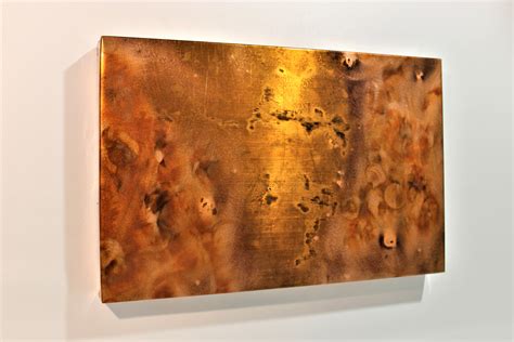 Decorative Copper Wall Paintings Abstract Art Home Of Copper Art