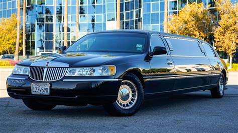 Lincoln Stretch Limousine Ae Worldwide Limousine