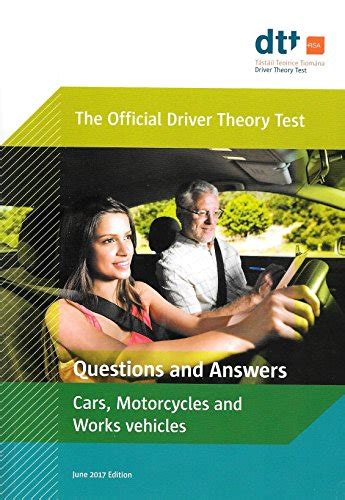 The Official Driver Theory Test Questions And Answer By Prometric