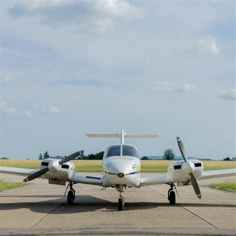 Easa Multi Engine Piston Flying Academy Integrated Professional