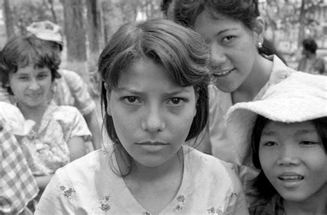 Vietnam Amerasians 1989 Robert Mulder