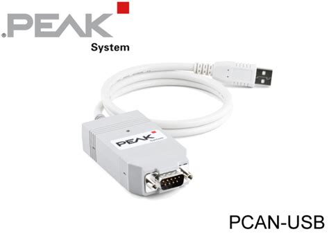 Peak Systems Pcanusb Canbus Usb Çevirici Ehr Elektronik
