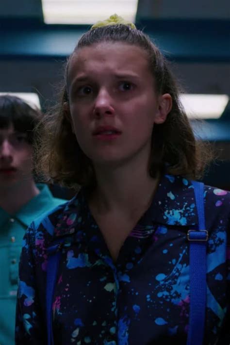 Eleven Risks It All In The Dramatic Final Trailer For Stranger Things