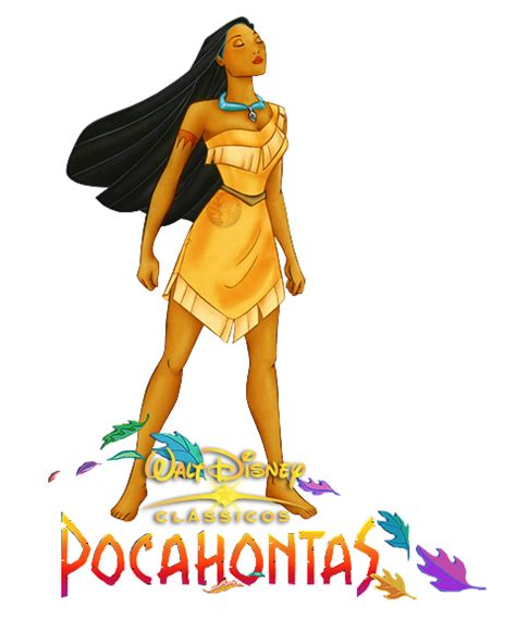 Histórias Infantil Para Crianças Pocahontas