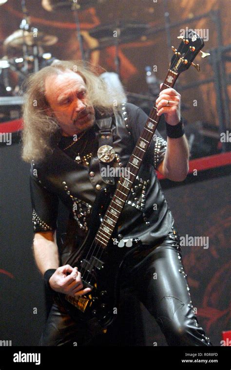 Ian Hill Judas Priest Hi Res Stock Photography And Images Alamy