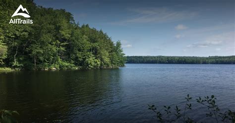 Best Trails In Lake George Regional Park Maine Alltrails