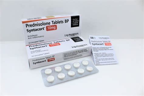 Prednisolone Tablet 10mg Fda Manufacturer India And Suppliers