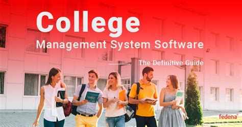 Is malaysia the regional leader in international higher education? College Management System Software - The Definitive Guide ...