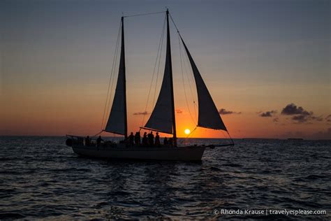 Key West Sunset Sail The Appledore V Schooner
