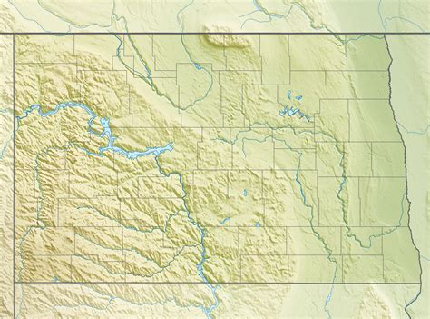 File:USA North Dakota relief location map.jpg - Wikimedia Commons