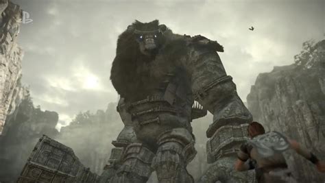 The Retrobeat Shadow Of The Colossus Sets A New Standard