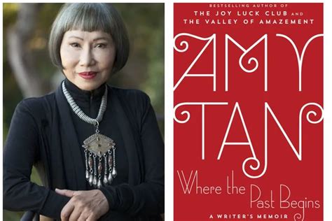 Amy Tan Explores The Dark Side Of Her Joy Luck Club In New Memoir