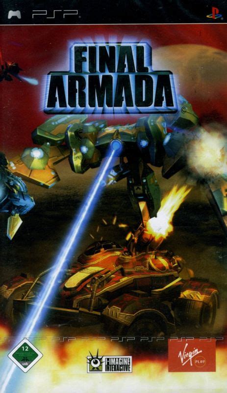 Final Armada Mobygames