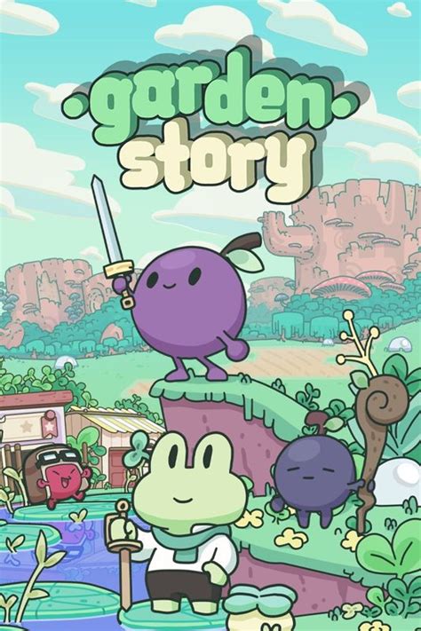 Garden Story 2022 Xbox One Box Cover Art Mobygames