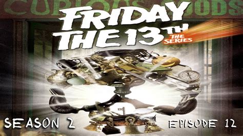 Friday The 13th The Series Season 2 Episode 12 The Playhouse