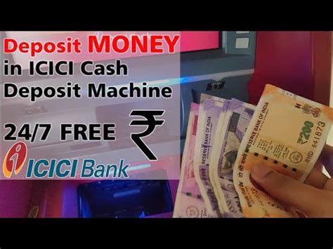 Bank alfalah have the largest network of cdm with over 200+ machines placed in atm lobbies of selected bank alfalah bank branches across pakistan. 2020 How to Deposit $Cash$ in ICICI Cash Deposit Machine ...
