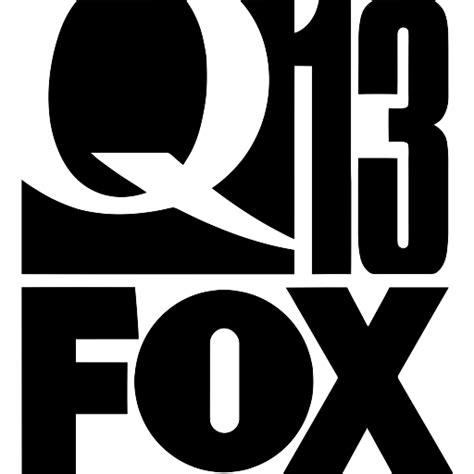 Q13 Fox Logo Vector Download Free