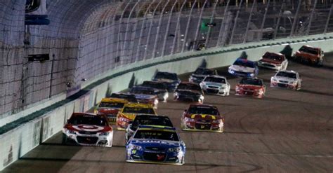 Groups of 20 to 30 cars became groups together, and in the 1988 winston 500, one year after bobby allison's horrible wreck this crash prompted nascar to take a look at how to keep the cars back on the ground. NASCAR's new rules completely change the look of the ...