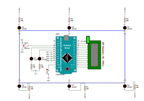 It has more or less the same functionality of the arduino duemilanove but in a different package. Basic IC Tester Using Arduino NANO : 5 Steps (with ...