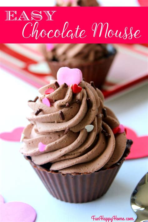 Spoon the white chocolate mousse into serving cups and refrigerate for atleast 2 hours before serving. Easy Chocolate Mousse Recipe: The Best Chocolate Mousse Around