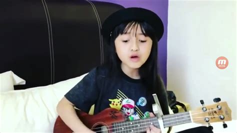 Viral Lagu Tak Tun Tuang Versi Anak Kecil Cantik Banget Youtube