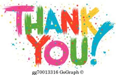 Free Thank You Clipart Pictures Clipartix 17a