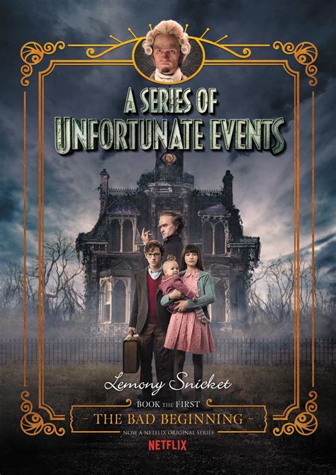 A Series Of Unfortunate Events Tv Series Posters The Movie Database Tmdb