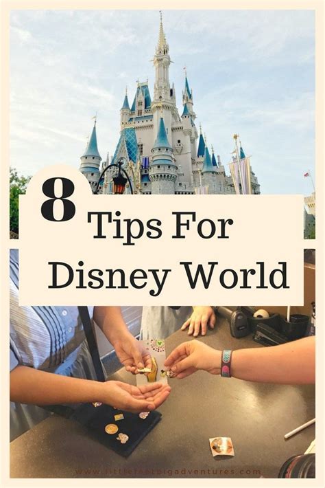 8 Tips For How To Plan And Save During Your First Trip To Disney World
